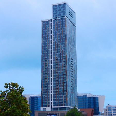 Mimino Apartment Deluxe First Line Batumi Exterior photo