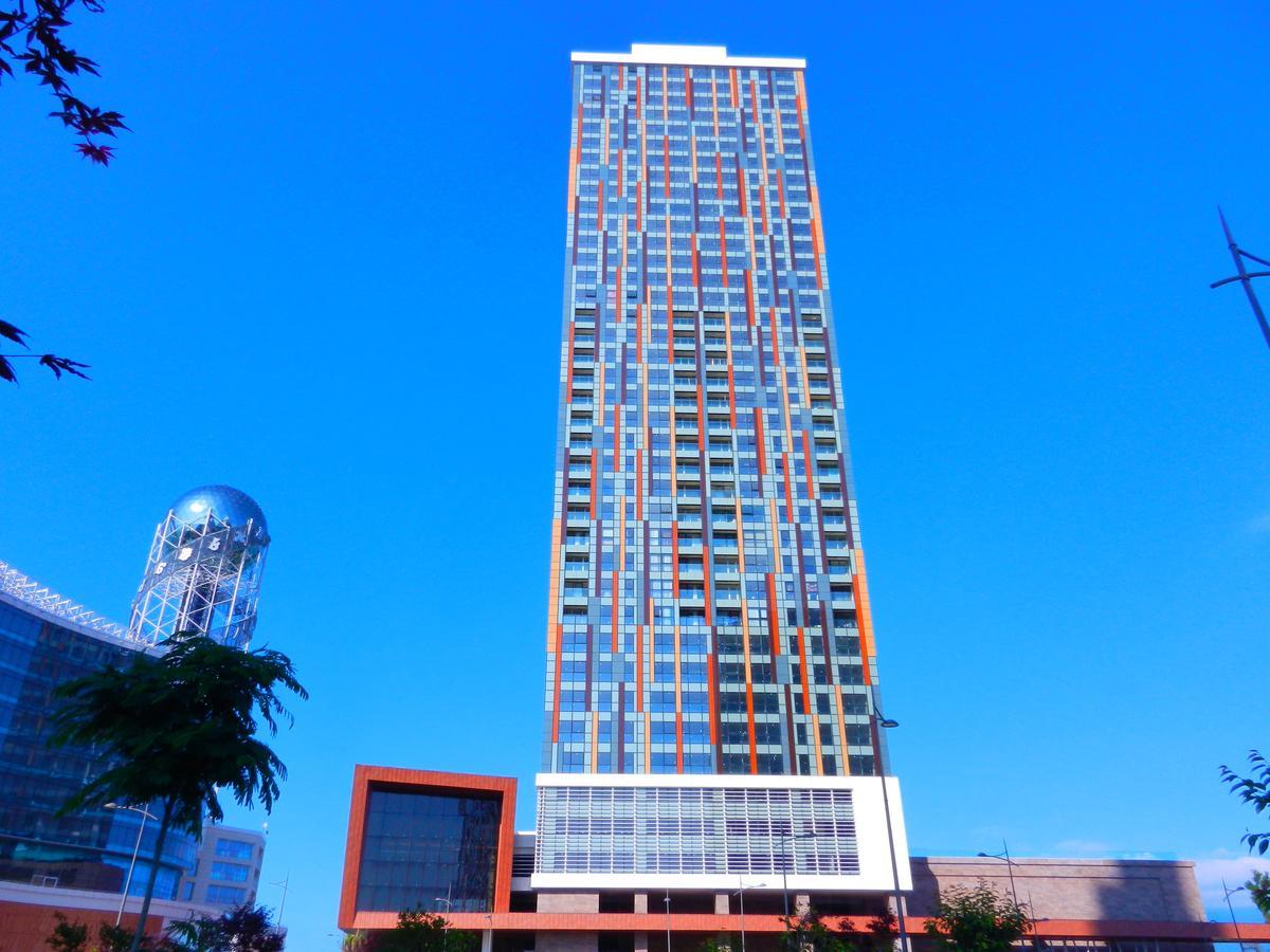 Mimino Apartment Deluxe First Line Batumi Exterior photo