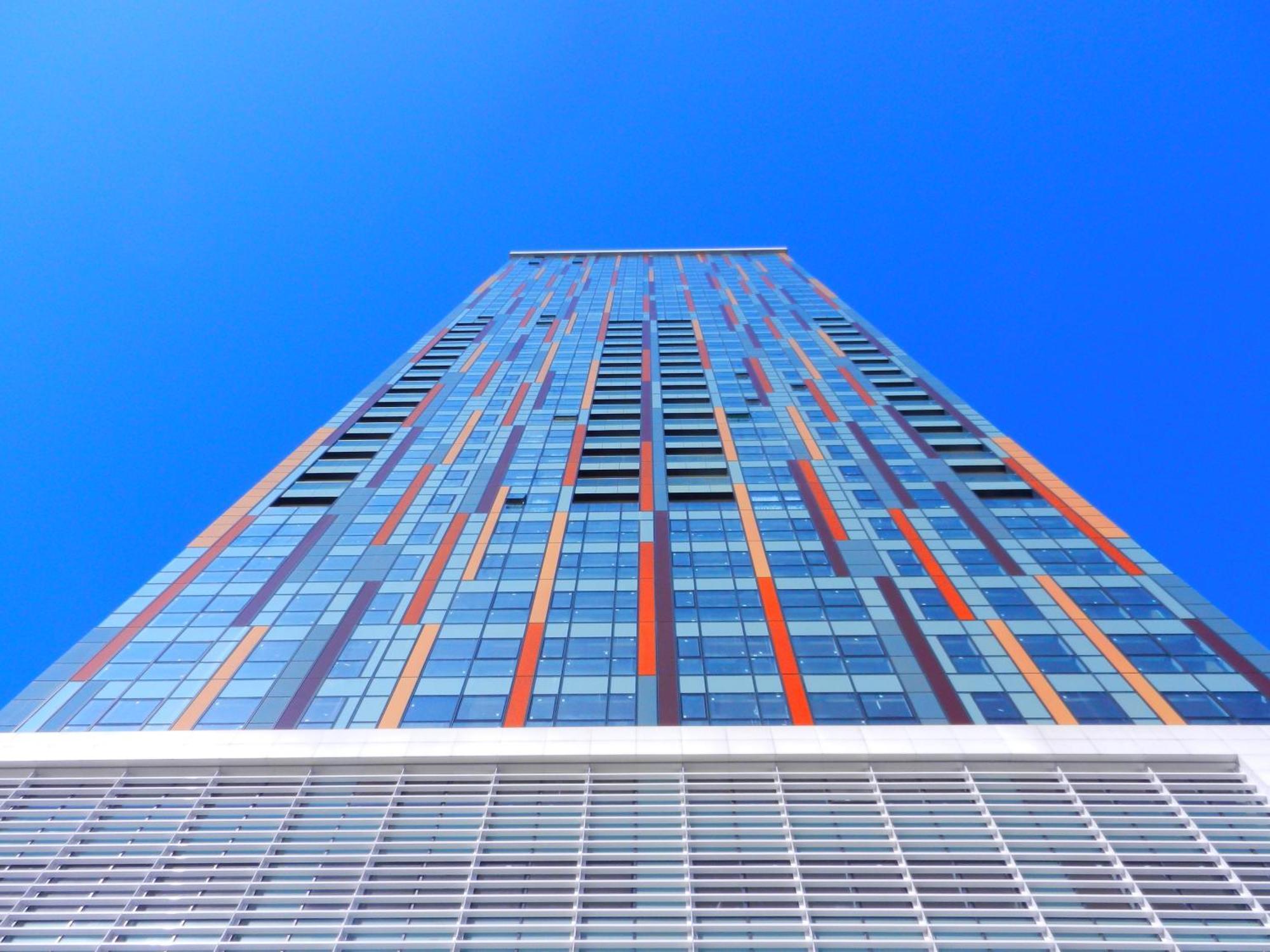 Mimino Apartment Deluxe First Line Batumi Exterior photo