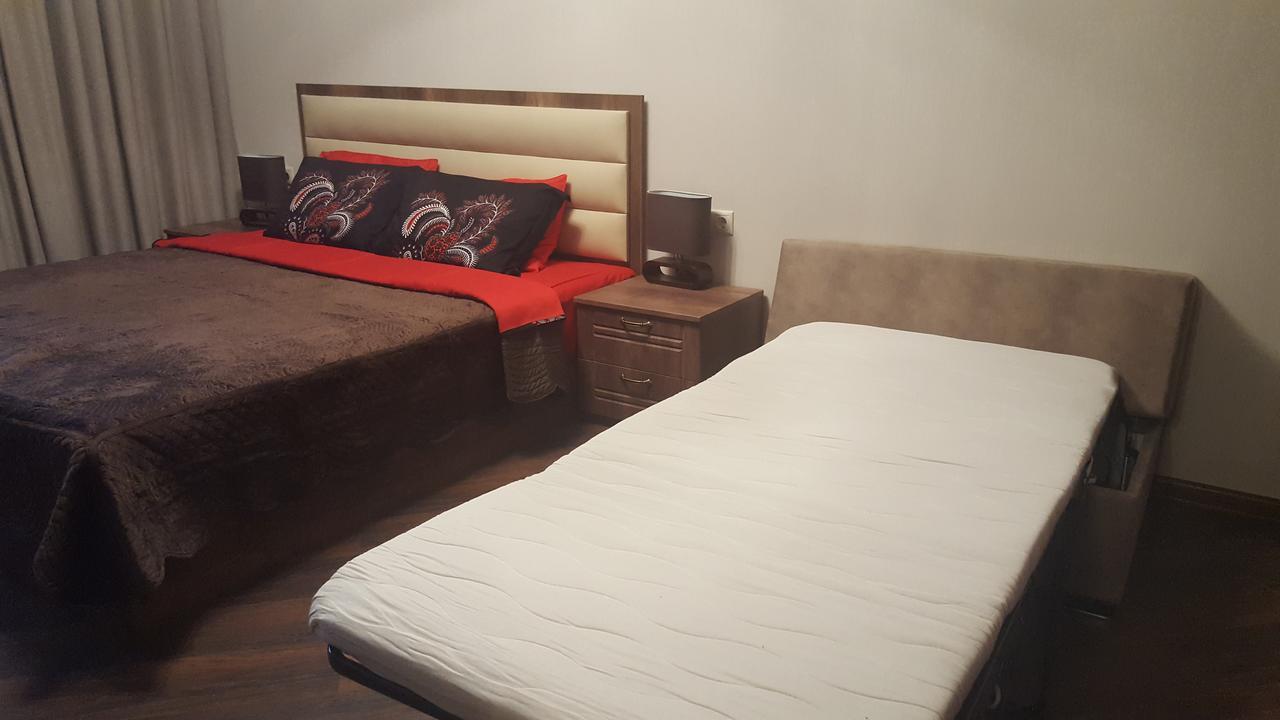 Mimino Apartment Deluxe First Line Batumi Exterior photo