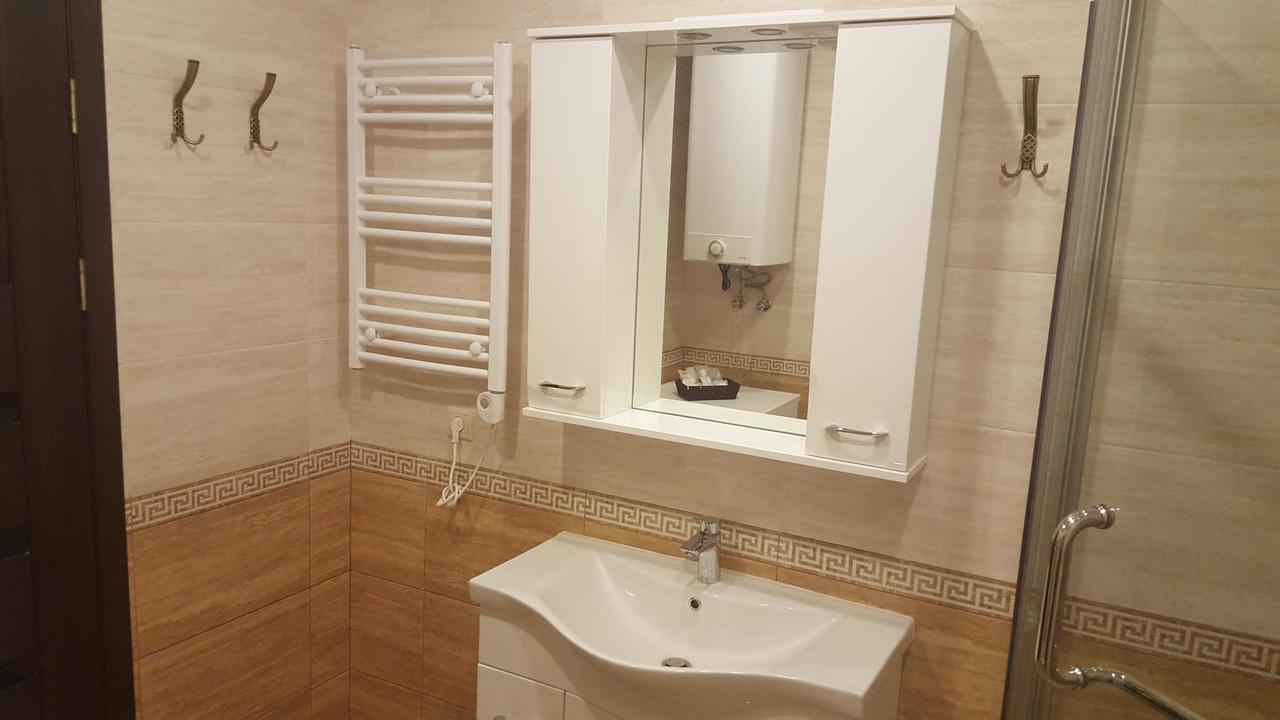 Mimino Apartment Deluxe First Line Batumi Exterior photo