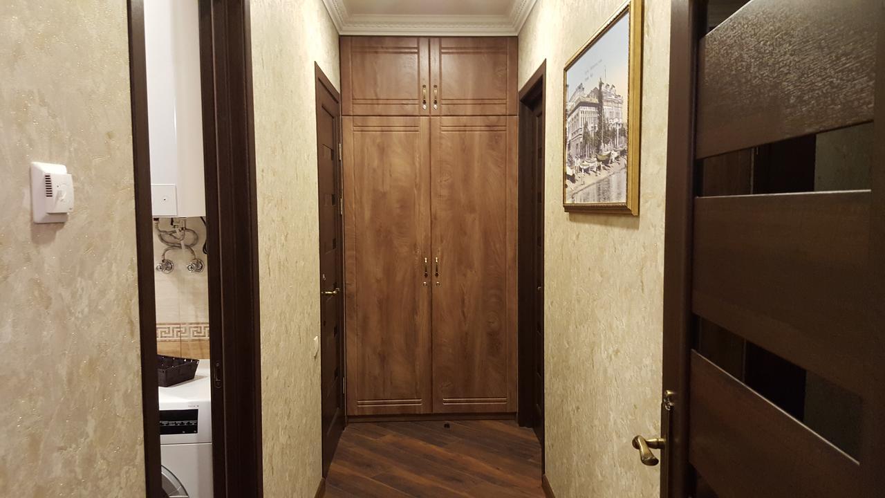 Mimino Apartment Deluxe First Line Batumi Exterior photo
